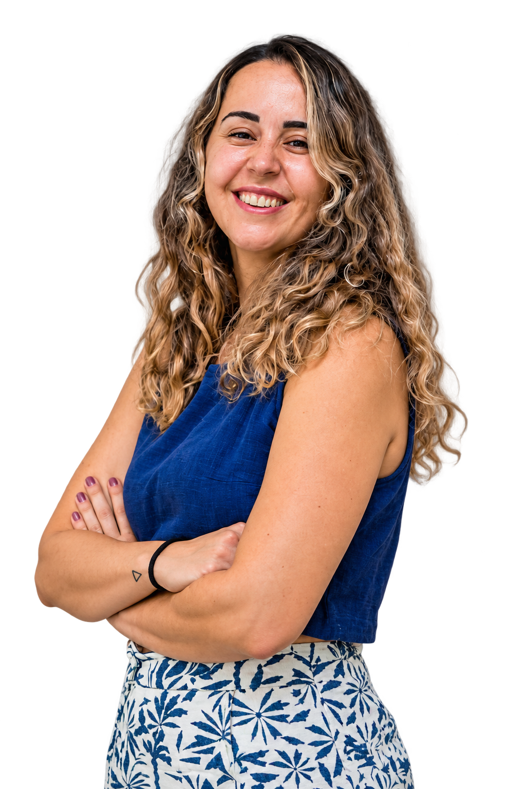 Mariana, criadora do Mari Monteiro Ateliê